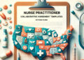 Nurse Practitioner Collaborative Agreement Templates 50-State Guide
