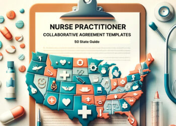 Nurse Practitioner Collaborative Agreement Templates 50-State Guide