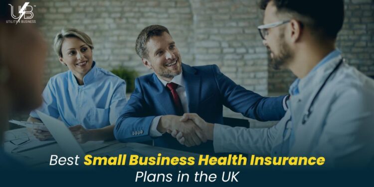 Best UK Business Health Plans | Utility4business