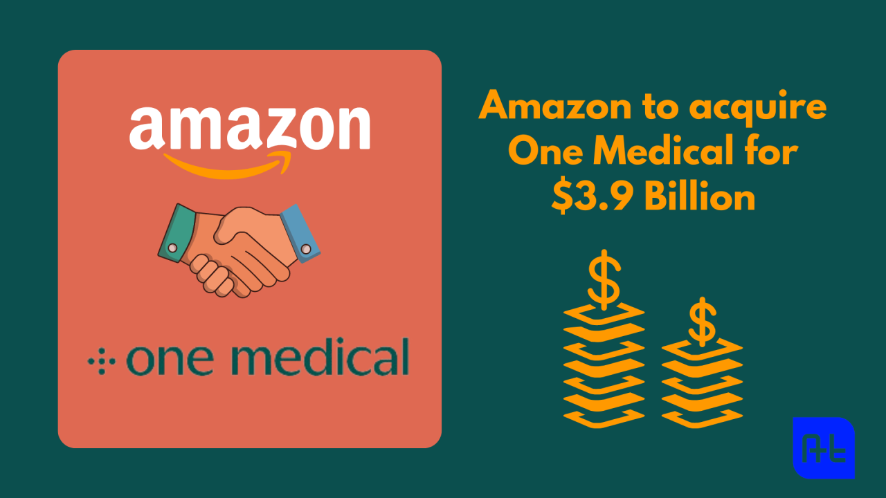 Amazon unveils One Medical health care benefit for Prime members for  ...