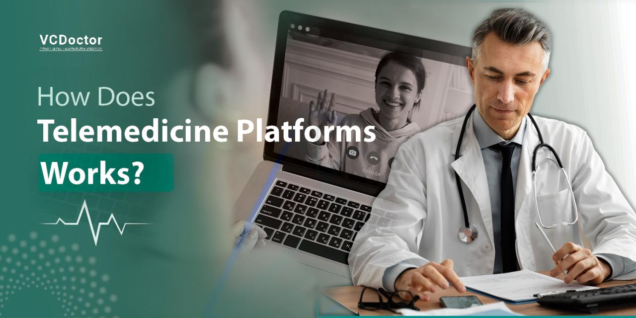 Reshaping Healthcare With Telemedicine and virtual healthcare