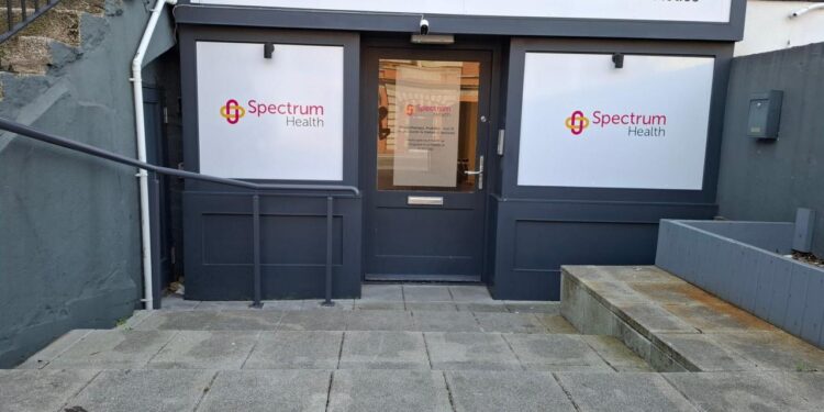 Spectrum Healthcare Partners on LinkedIn: #seeyououtthere