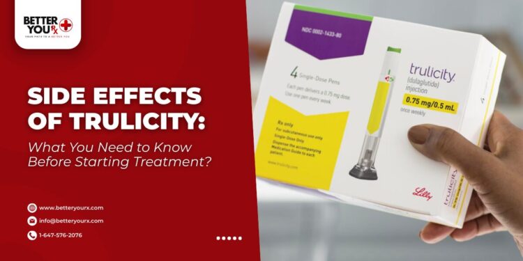 Side Effects of Trulicity: What You Need to Know Before Starting ...