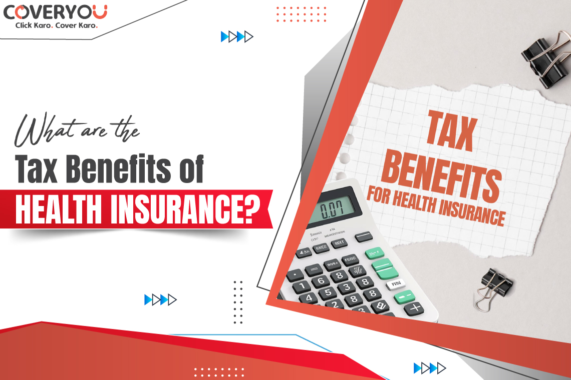 What are the Tax Benefits of Health Insurance?