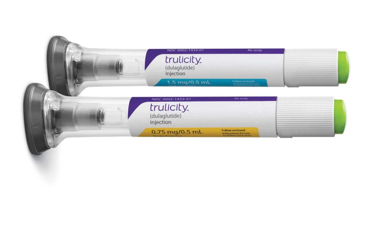How to use trulicity pen for diabetes - GT health