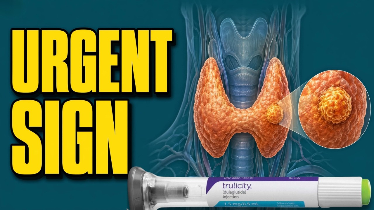 Trulicity Side Effects – What You NEED to Know Before Taking It! 💉 ...