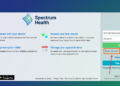 Spectrum health our clinic home portal patient